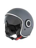Apparel Helmet, Vespa VJ1 Titanium 707/C