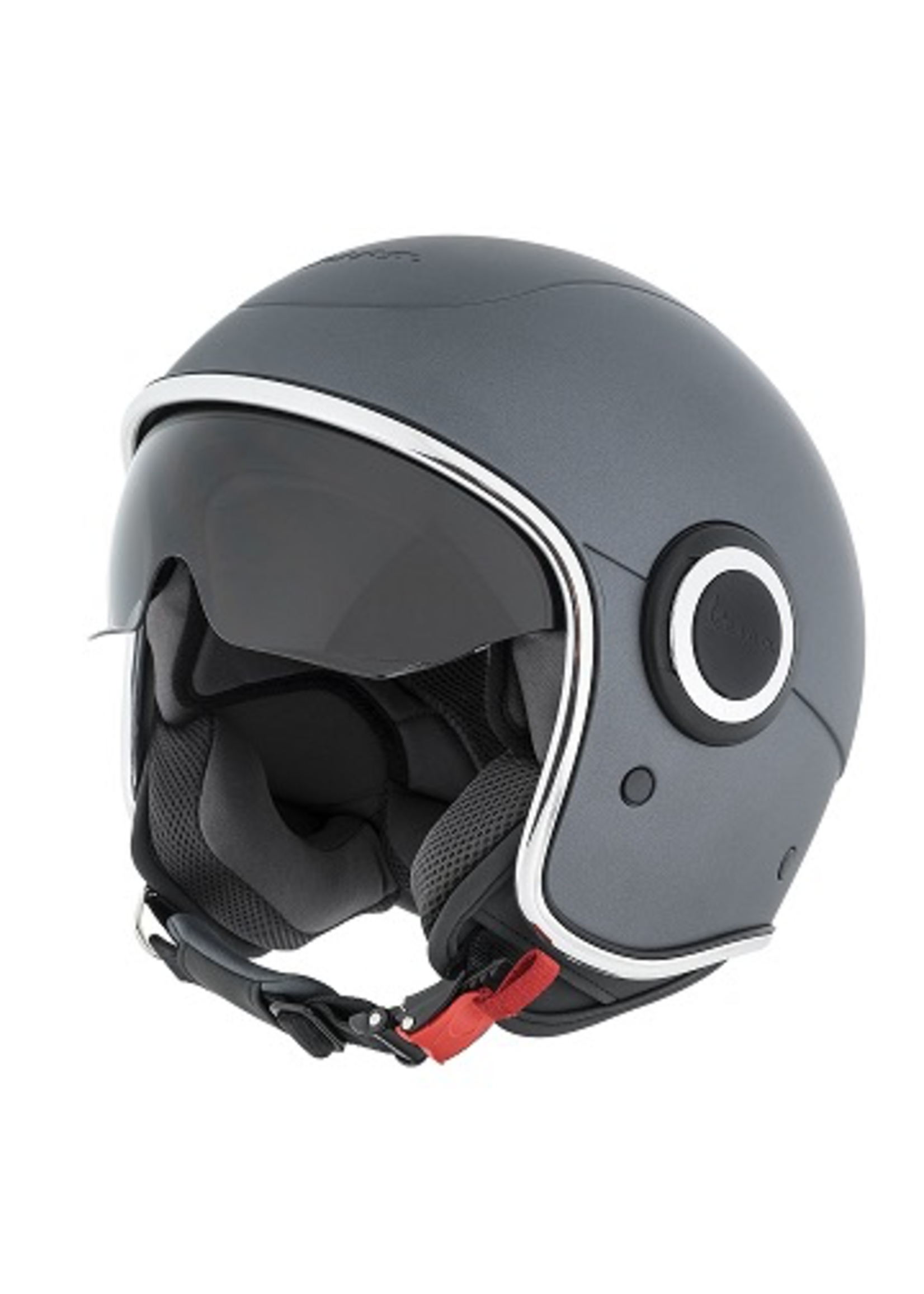 Apparel Helmet, Vespa VJ1 Titanium 707/C