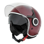 Apparel Helmet, Vespa VJ Rosso 880