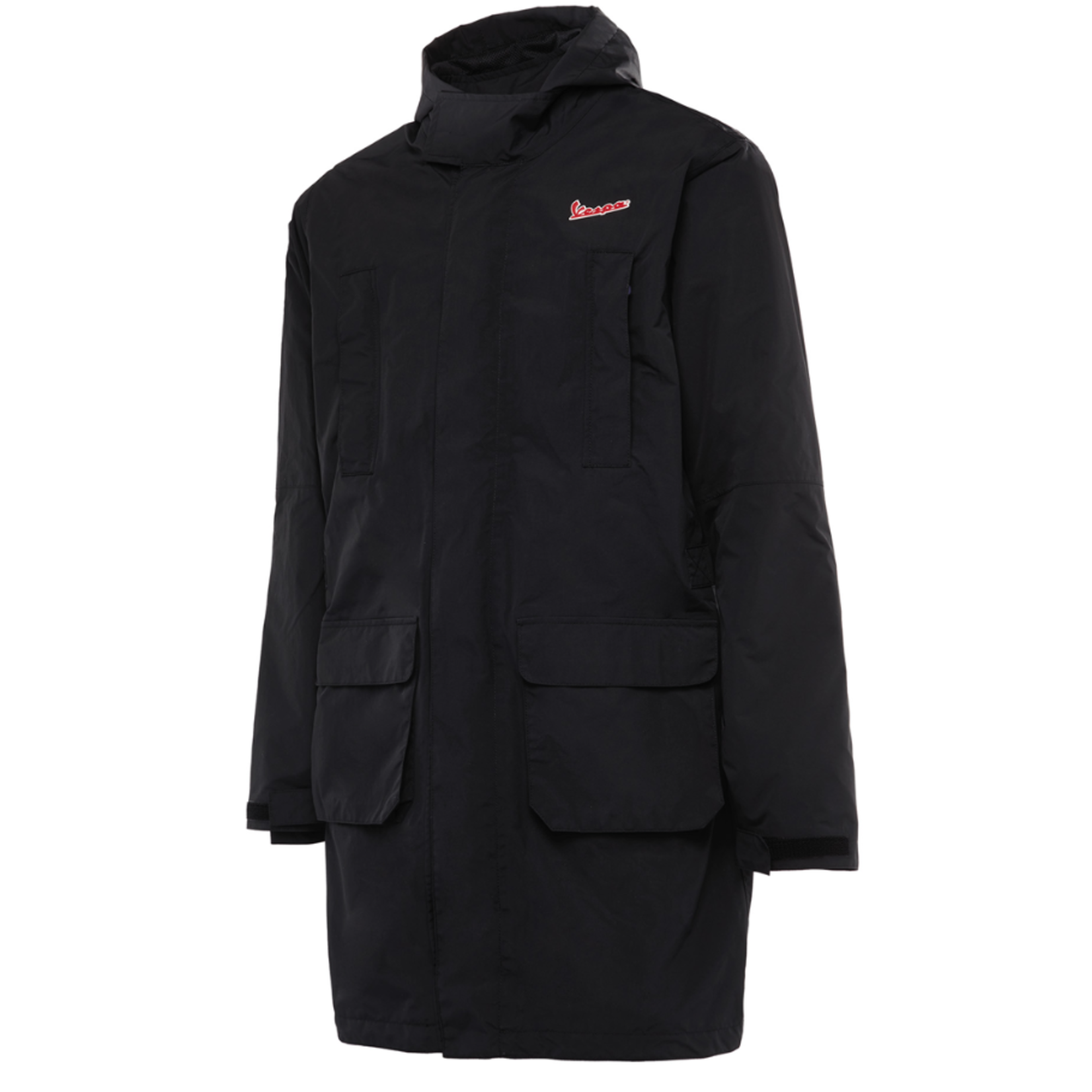 Lifestyle Jacket, Vespa Modernist Hooded Trench