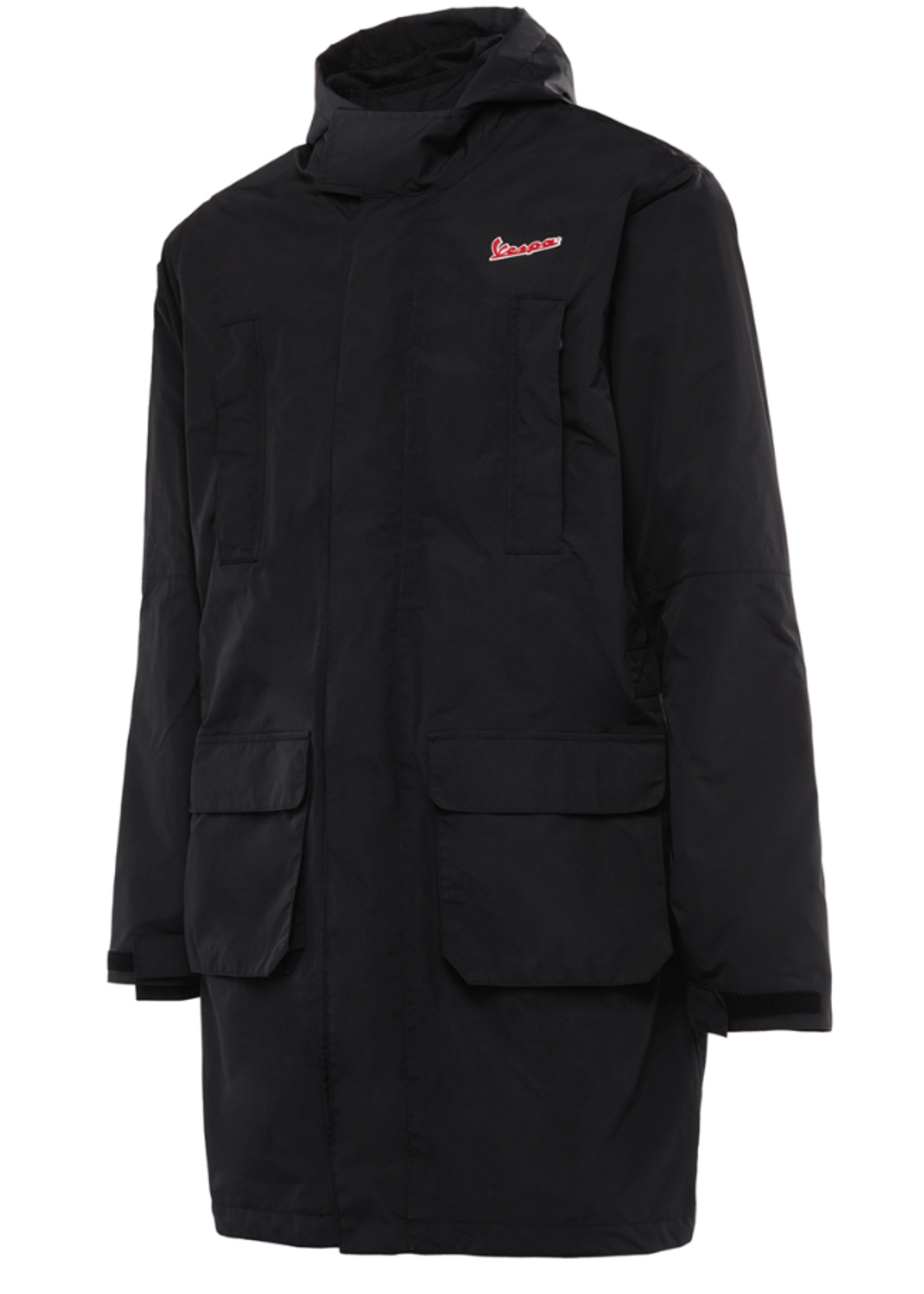 Lifestyle Jacket, Vespa Modernist Hooded Trench