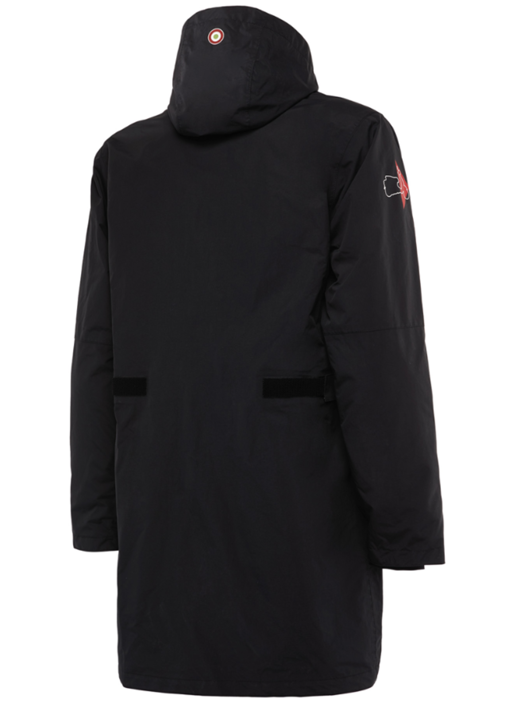 Lifestyle Jacket, Vespa Modernist Hooded Trench