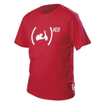 Apparel T-Shirt, Men’s (Unisex) Vespa (RED)