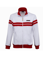 Lifestyle Felpa, Vespa Racing 60’s Track Jacket (White or Green)