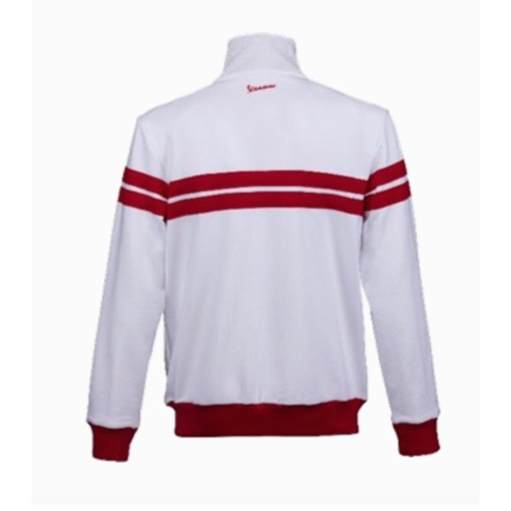 Lifestyle Felpa, Vespa Racing 60’s Track Jacket (White or Green)