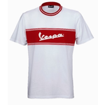 Lifestyle T-Shirt, Vespa Racing 60’s (White or Green)