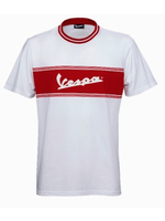 Lifestyle T-Shirt, Vespa Racing 60’s (White or Green)