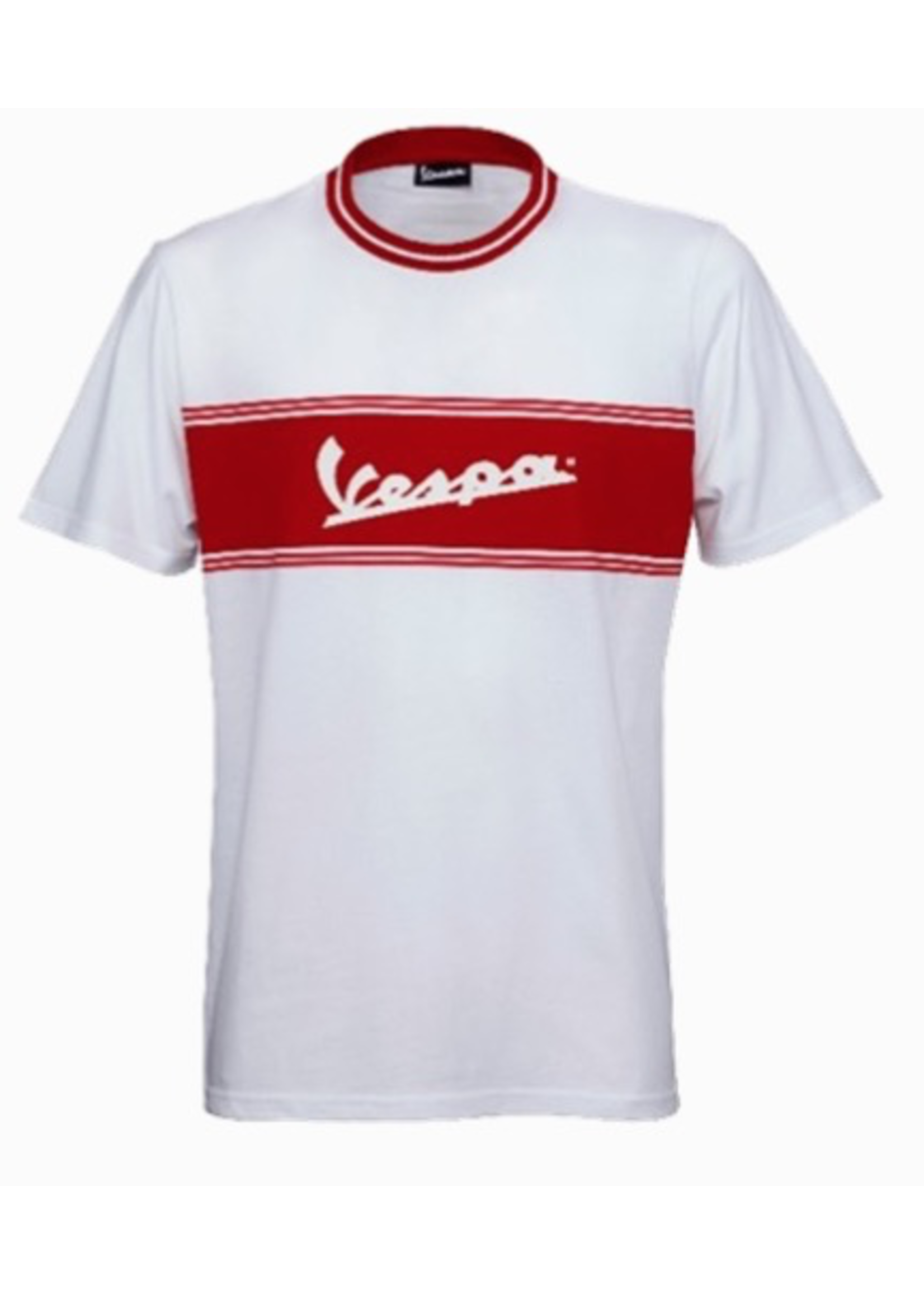 Lifestyle T-Shirt, Vespa Racing 60’s (White or Green)