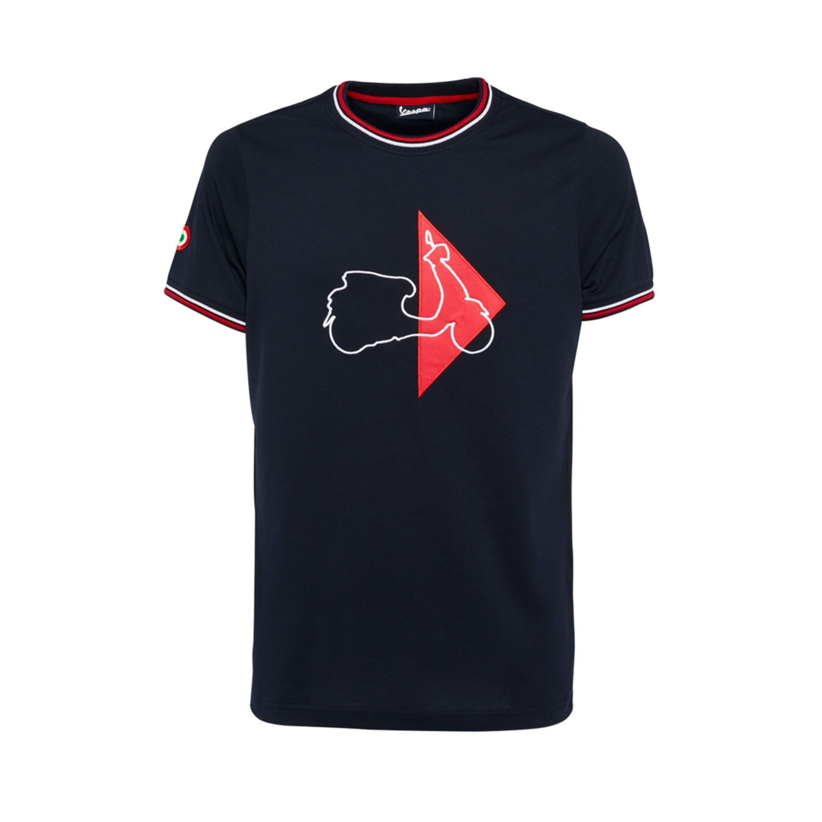 Apparel T-Shirt, Vespa Modernist