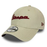 Apparel Hat, Vespa White Ball Cap
