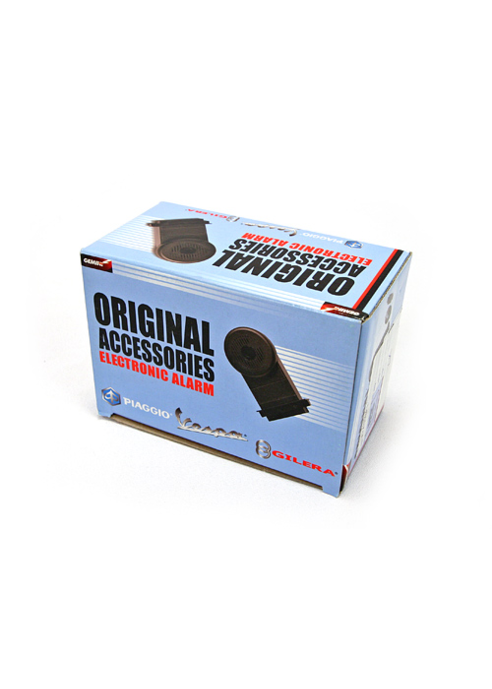 Accessories Alarm, GTS/V/60 Factory Alarm