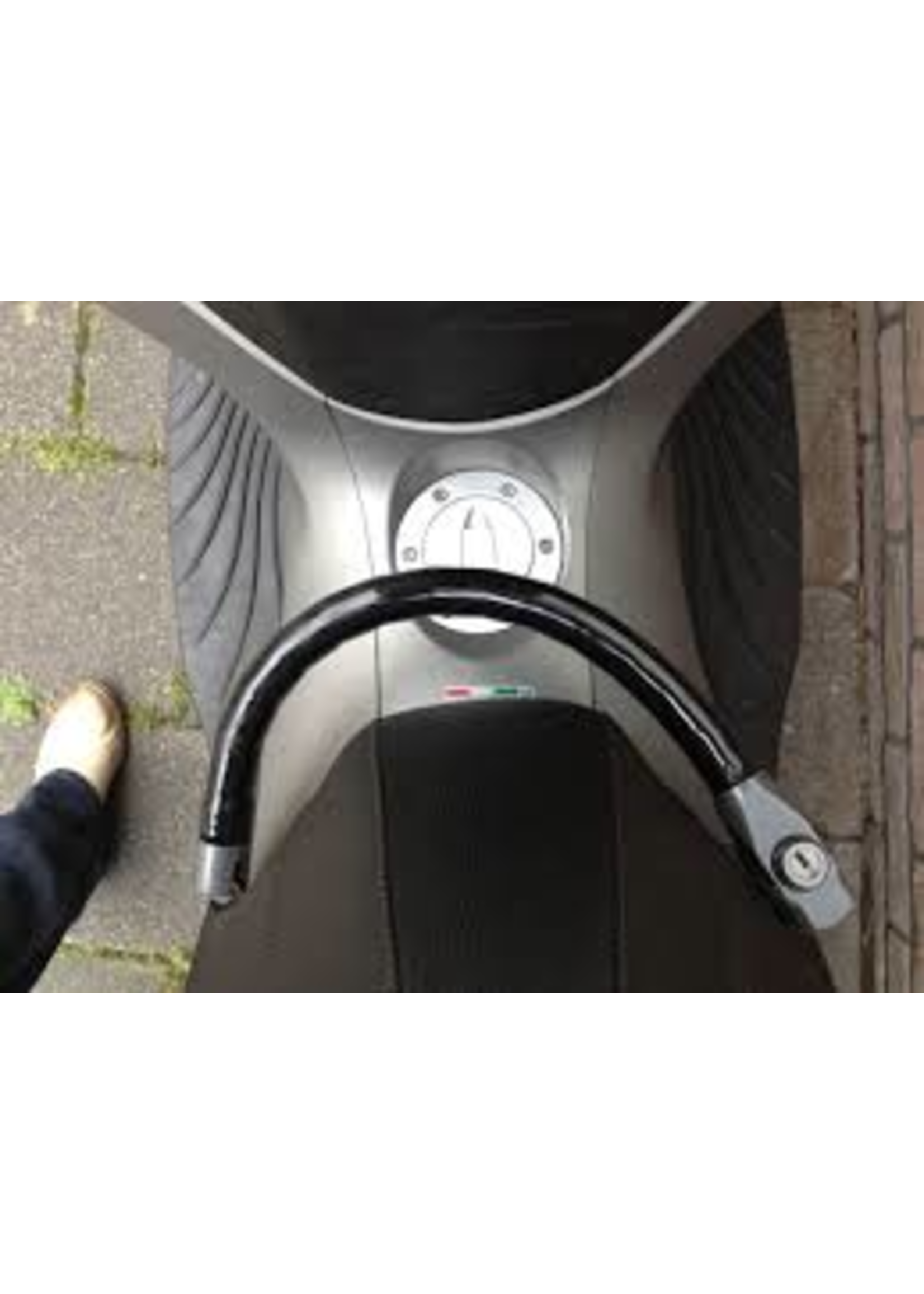Accessories Lock, Saddle-Handlebar 2012+ Typhoon 50