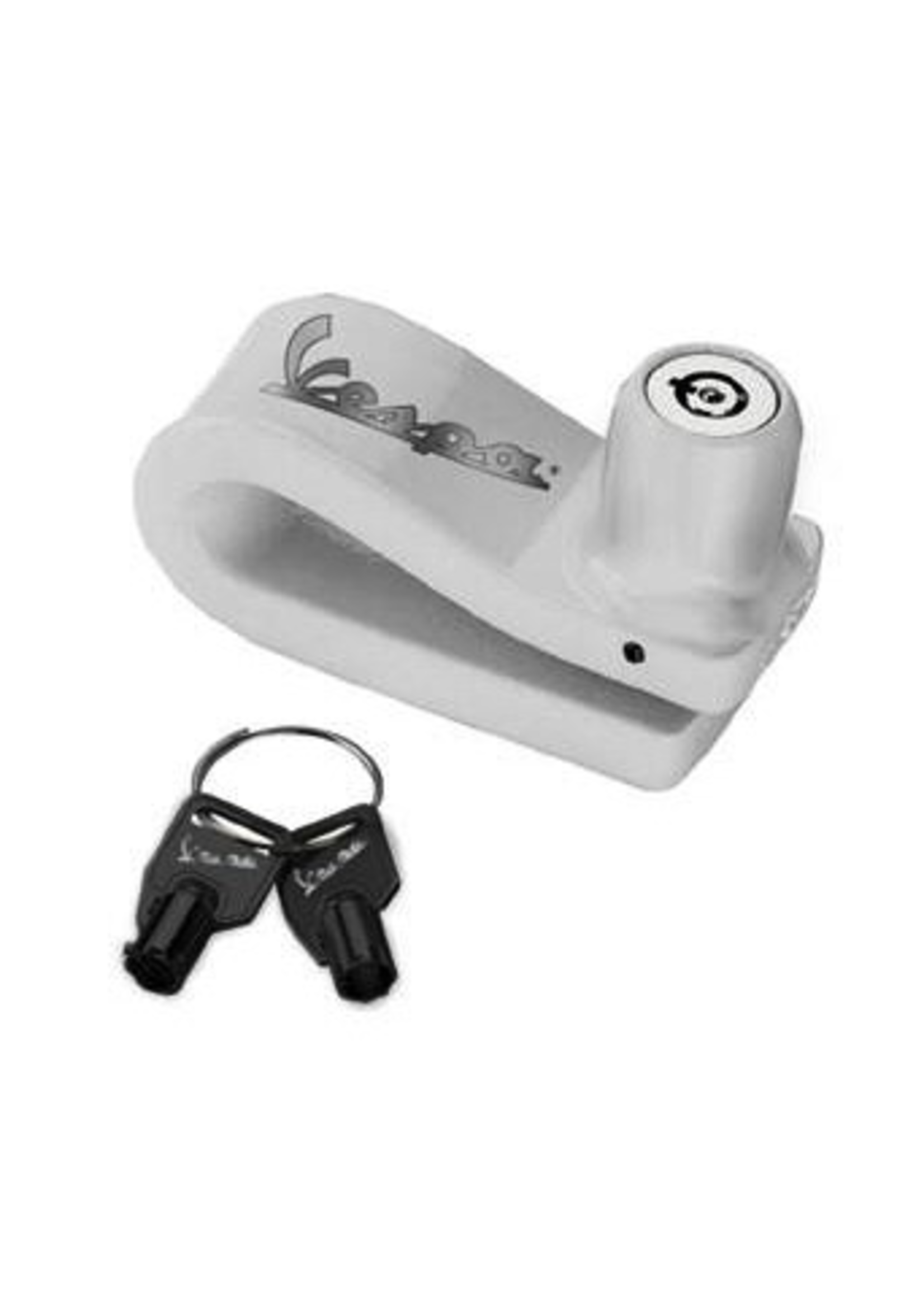 Accessories Lock, Disc Brake Vespa OEM