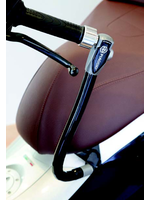 Accessories Lock, Saddle-Handlebar GT/GTS/GTV/GT60