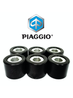 Parts Rollers, Clutch Kit 50cc 2T/4T-4V (6pk)