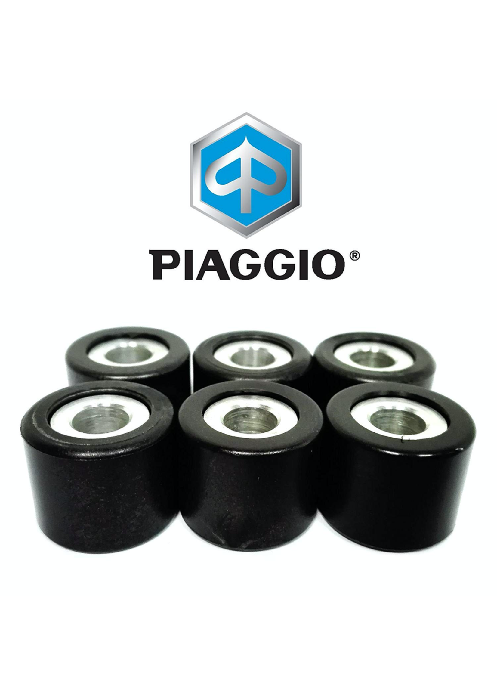 Parts Rollers, Clutch Kit 50cc 2T/4T-4V (6pk)