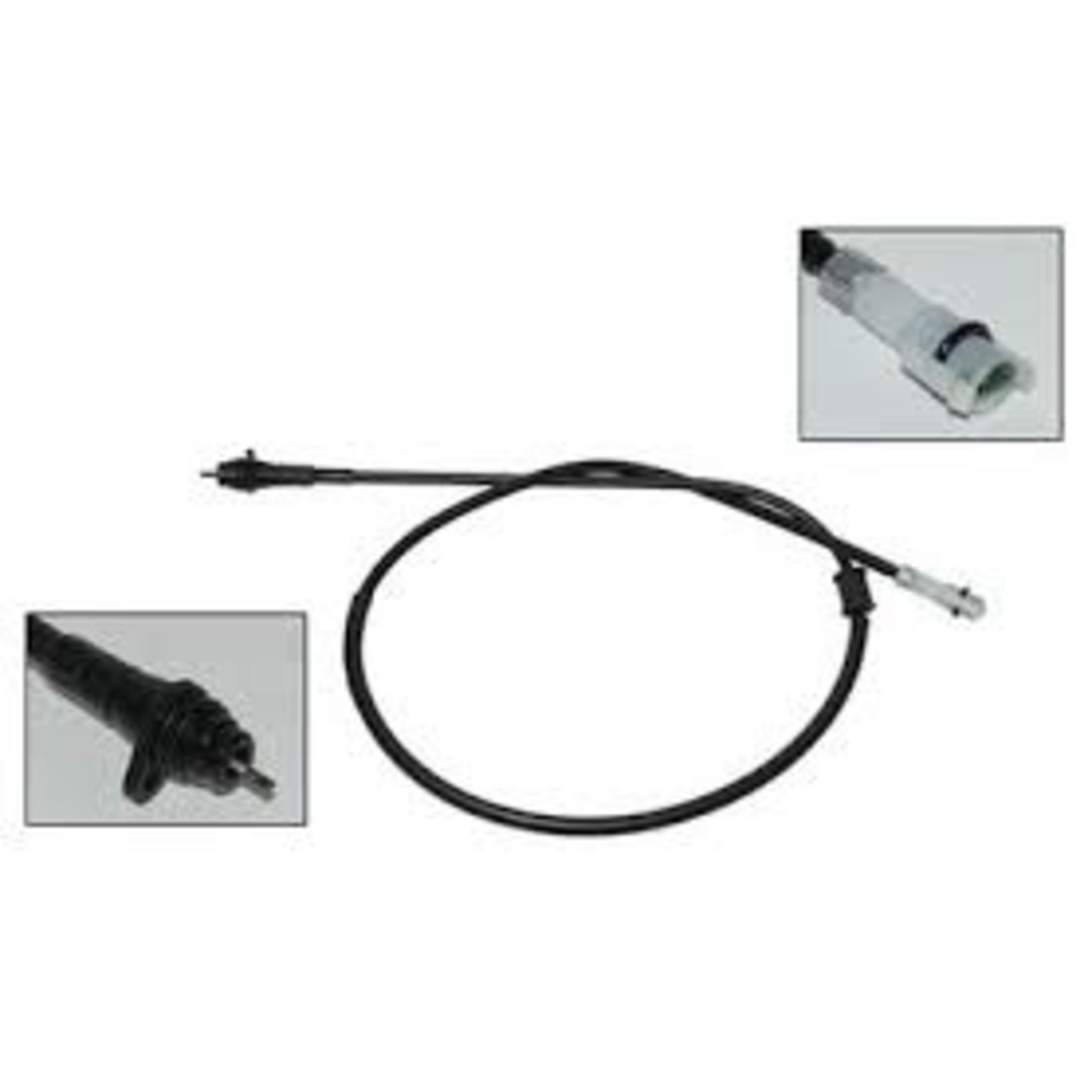 Parts Speedometer Cable, GTV/GT60 (CB2)
