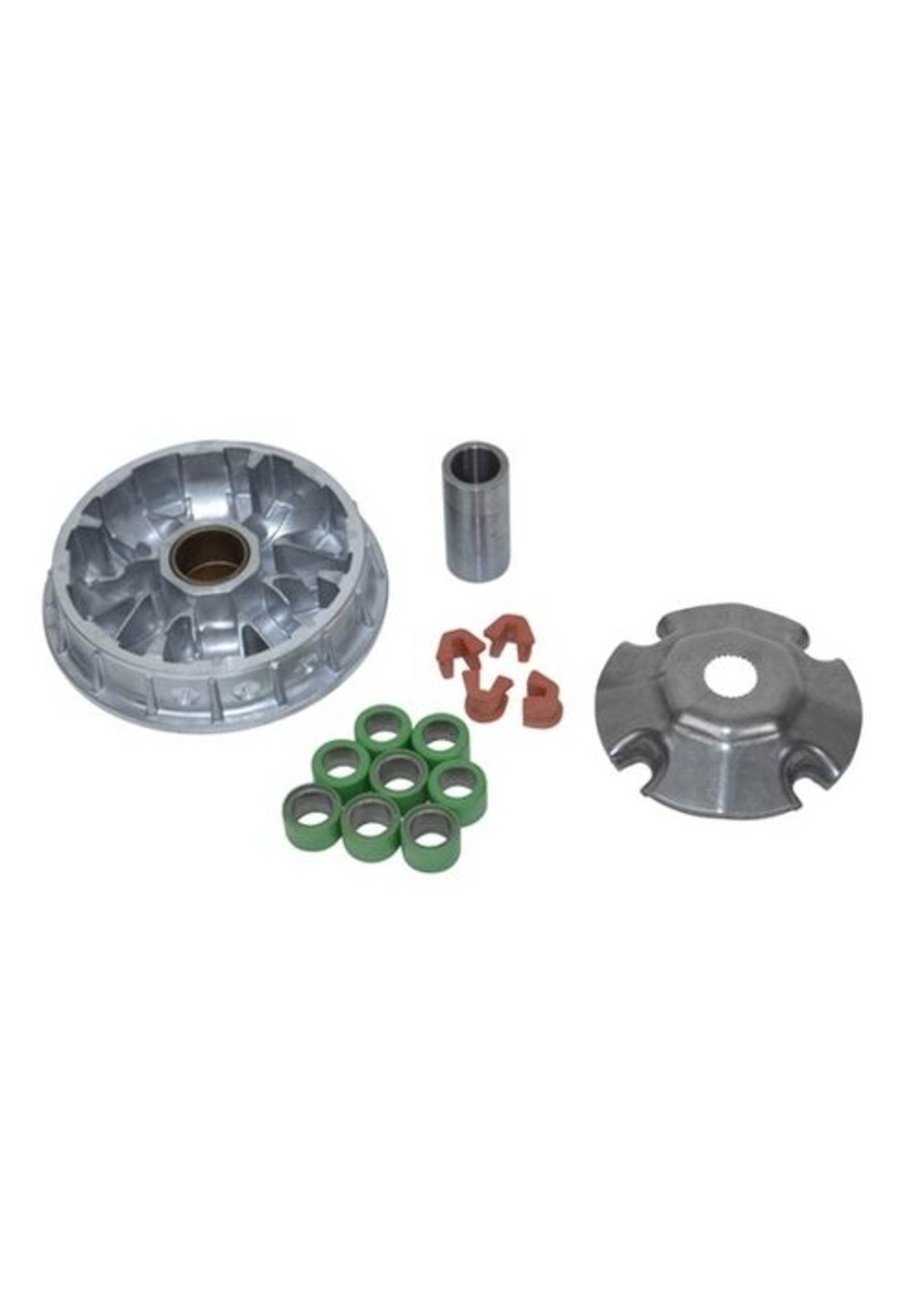 Parts Variator, Primary Inner MP3-400 (Incl. Rollers and Shoes)