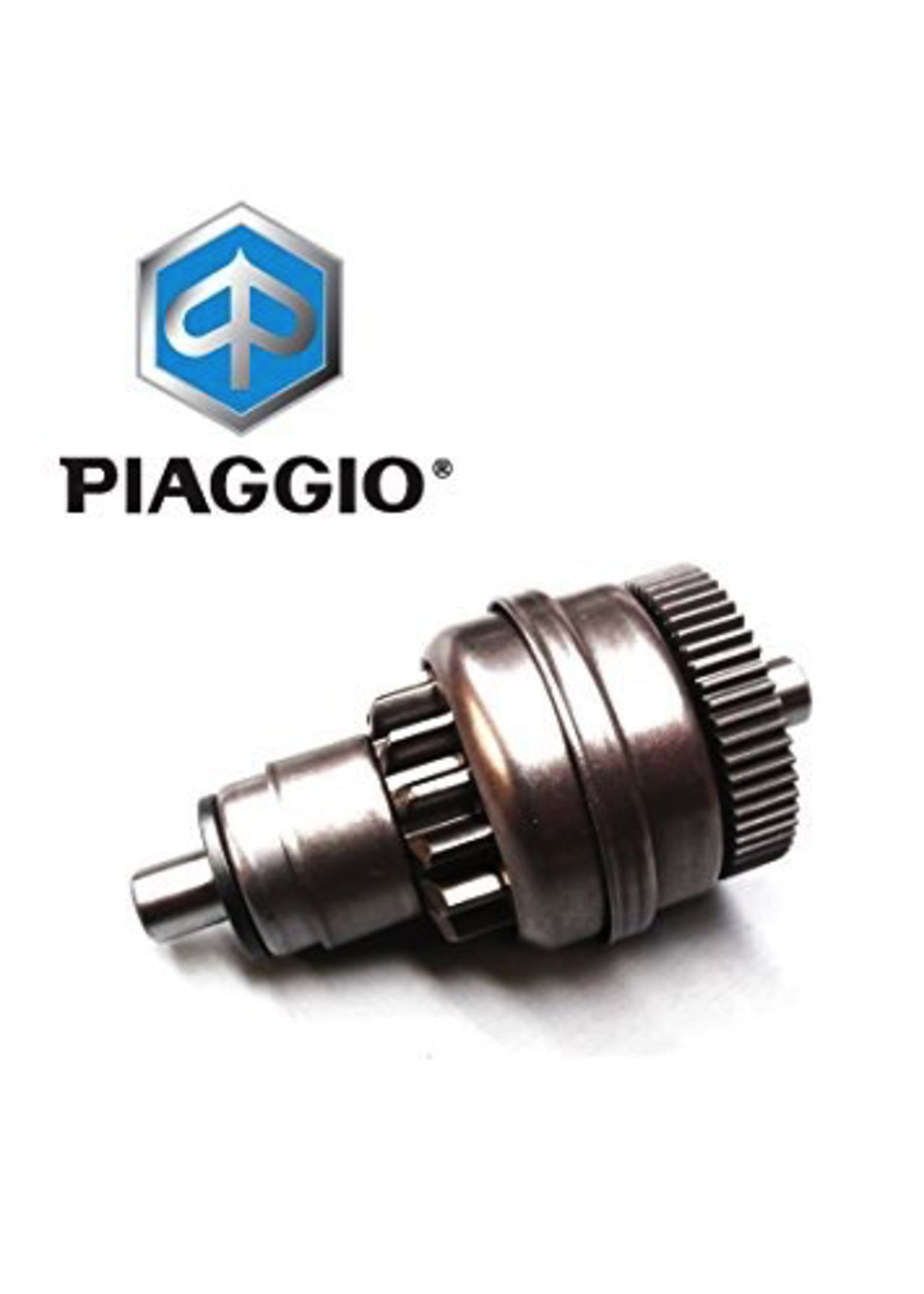 Parts Starter Drive, 50cc 2V-4V (A28)