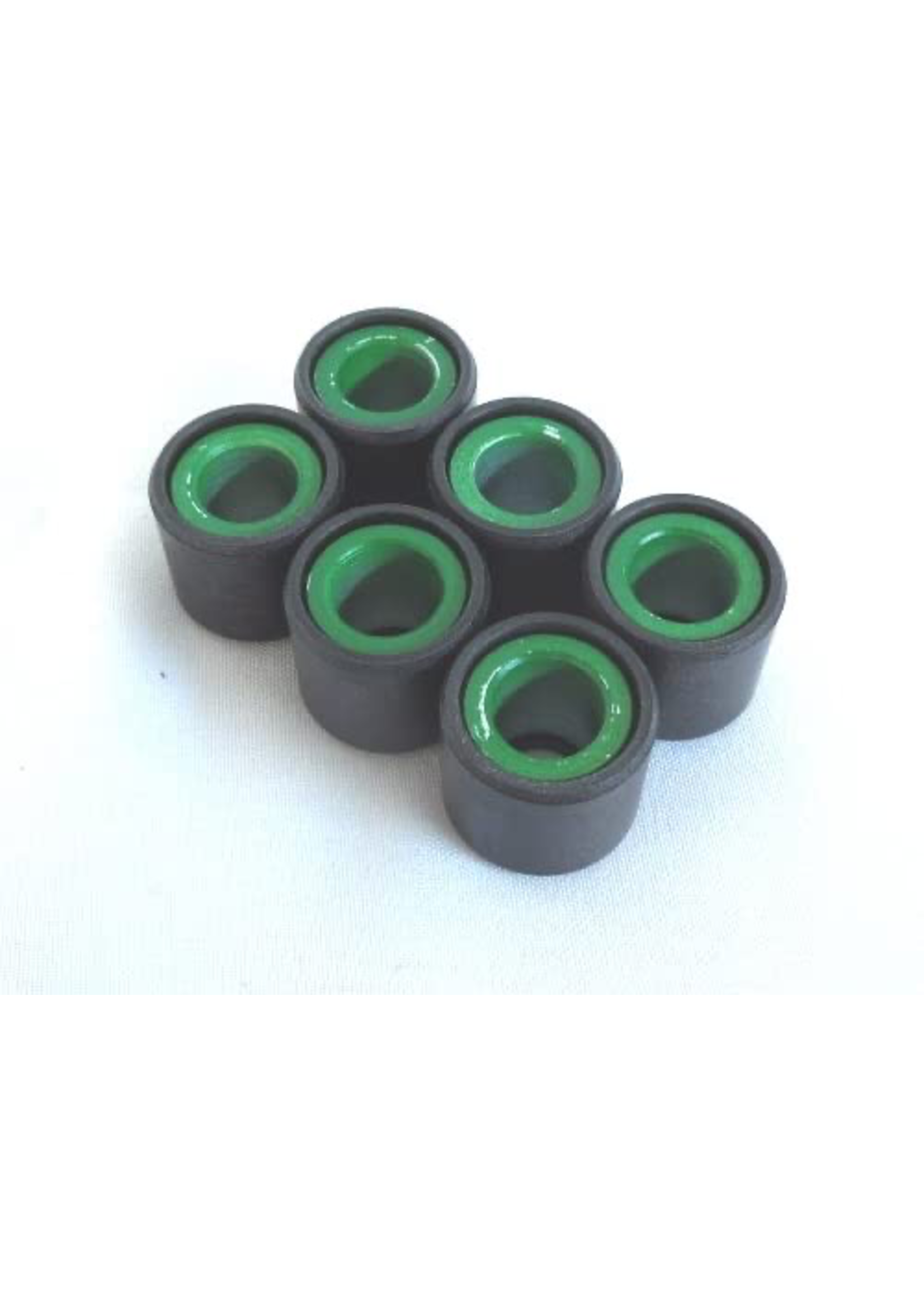 Parts Rollers, Clutch Kit 155-3V 15 gr. (6/pk)