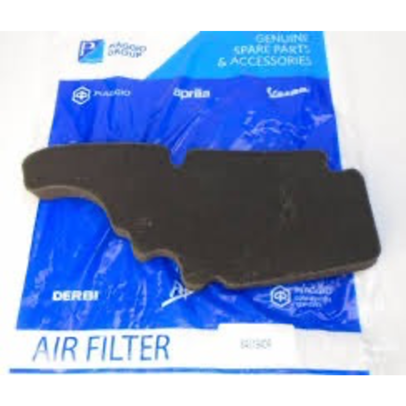 Parts Air Filter, Vespa 50 (2006-Current) 150cc (>2013)