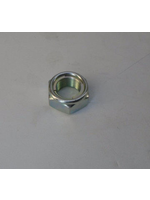Parts Axle Lock Nut, Front and Rear