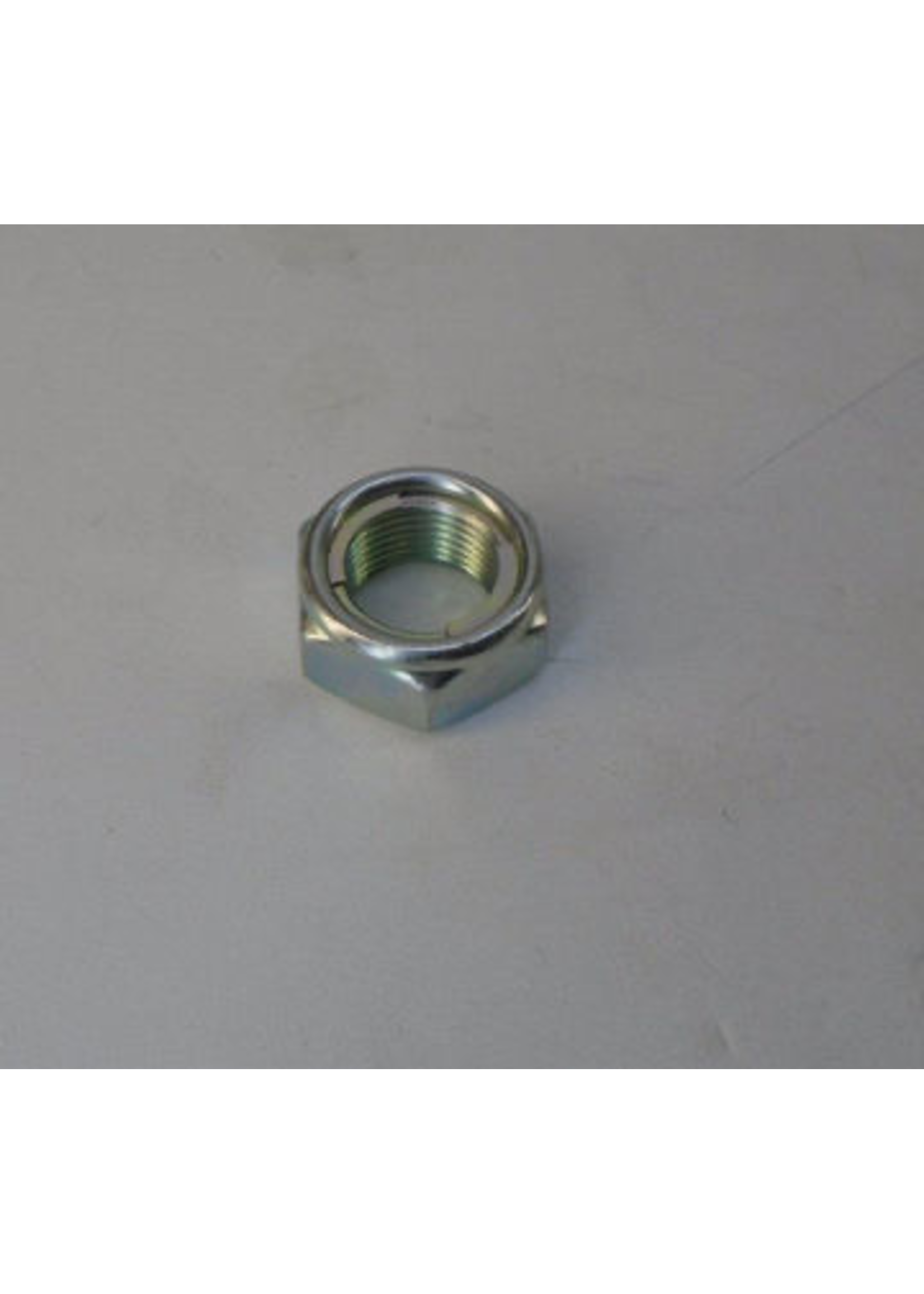 Parts Axle Lock Nut, Front and Rear