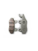 Parts Brake Pads, Front  (GT GTS GTV BV250 Fly50/150, Primavera, MP3400/500 rear