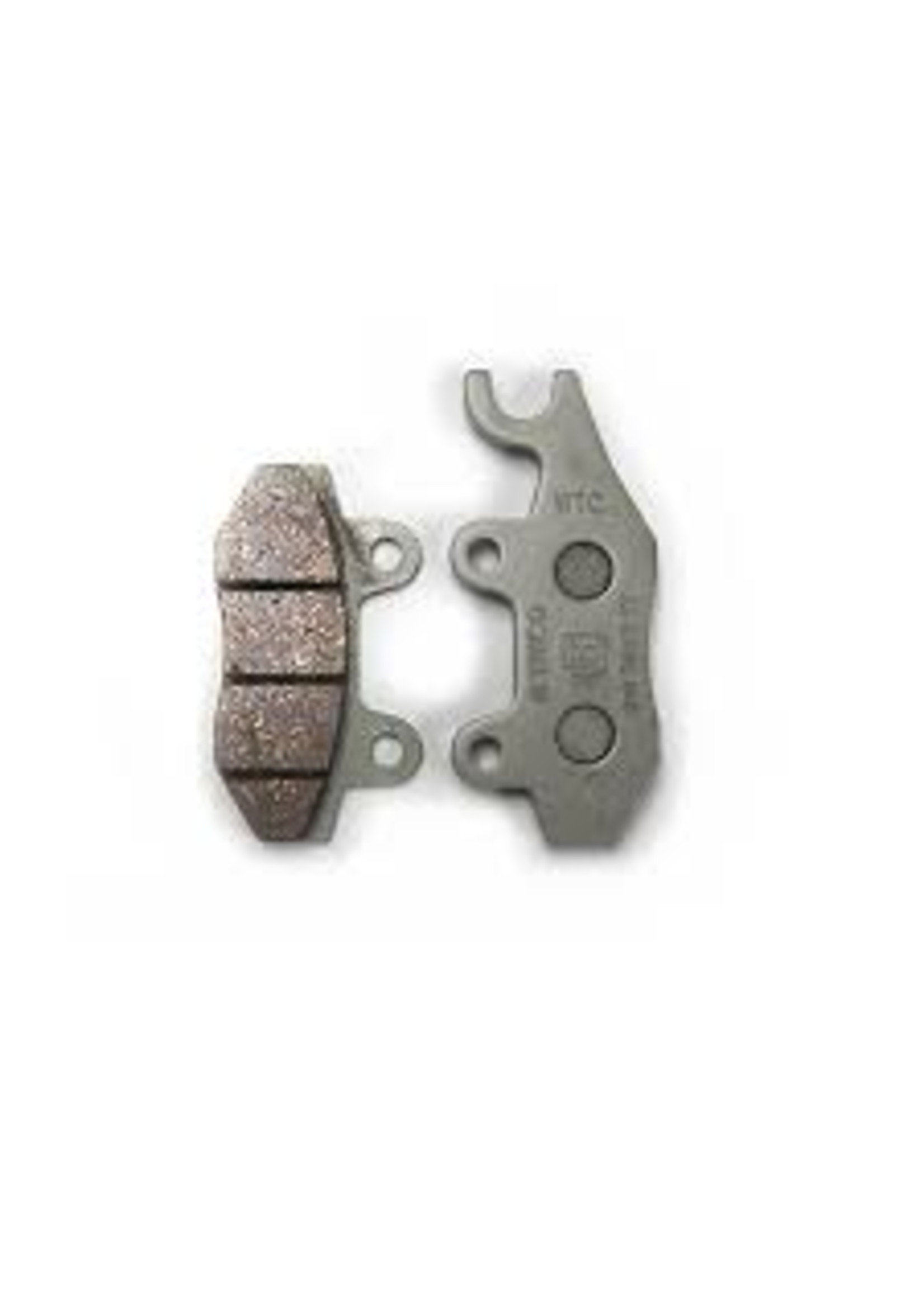 Parts Brake Pads, Front  (GT GTS GTV BV250 Fly50/150, Primavera, MP3400/500 rear