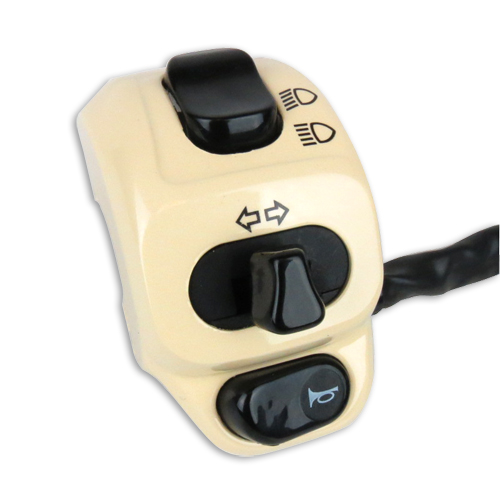 Parts Switch, GTV/LXV Sienna Signal Assembly LH Vespa Toronto West