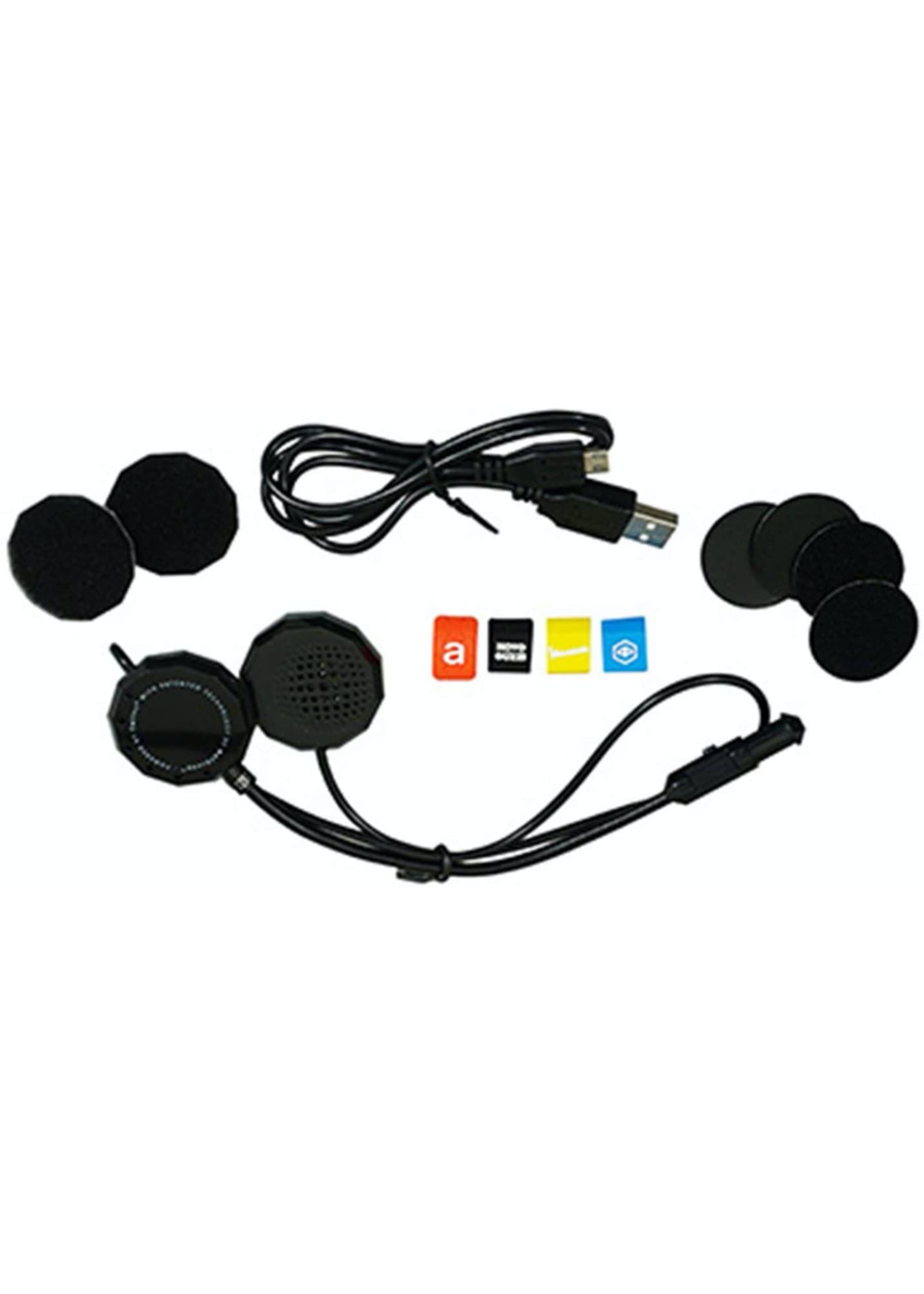 Accessories Bluetooth Communication System, Vespa OEM