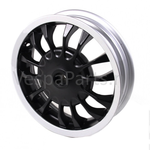 Accessories Wheel Rim, Sprint/Primavera Black 12” Rear