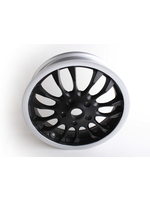 Accessories Wheel Rim, Sprint/Primavera Black 12” Front