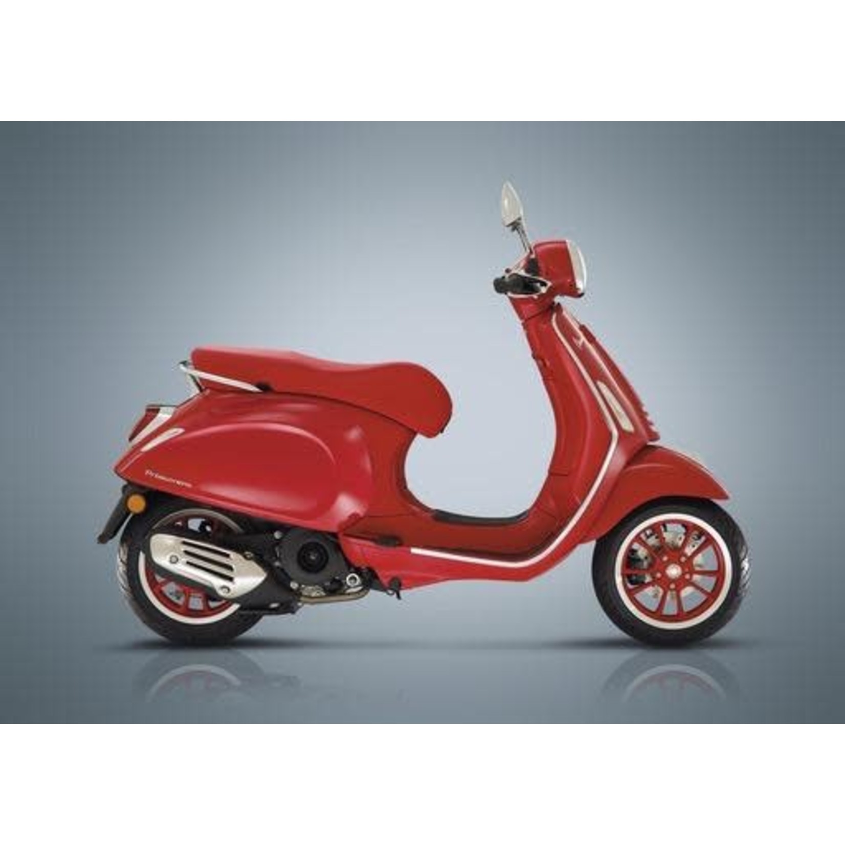 Vespa, 2021 Primavera 50 (RED) Edition - Vespa Toronto West