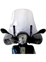 Accessories Windshield, Piaggio Liberty Tall Clear (2018-2024)