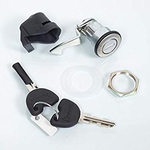 Accessories Lock Set, Vespa Top Case (A76)