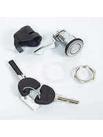 Accessories Lock Set, Vespa Top Case (A76)