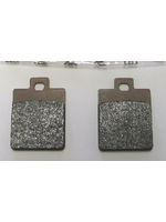 Parts Brake Pads, Front ET/LX/S/MP3