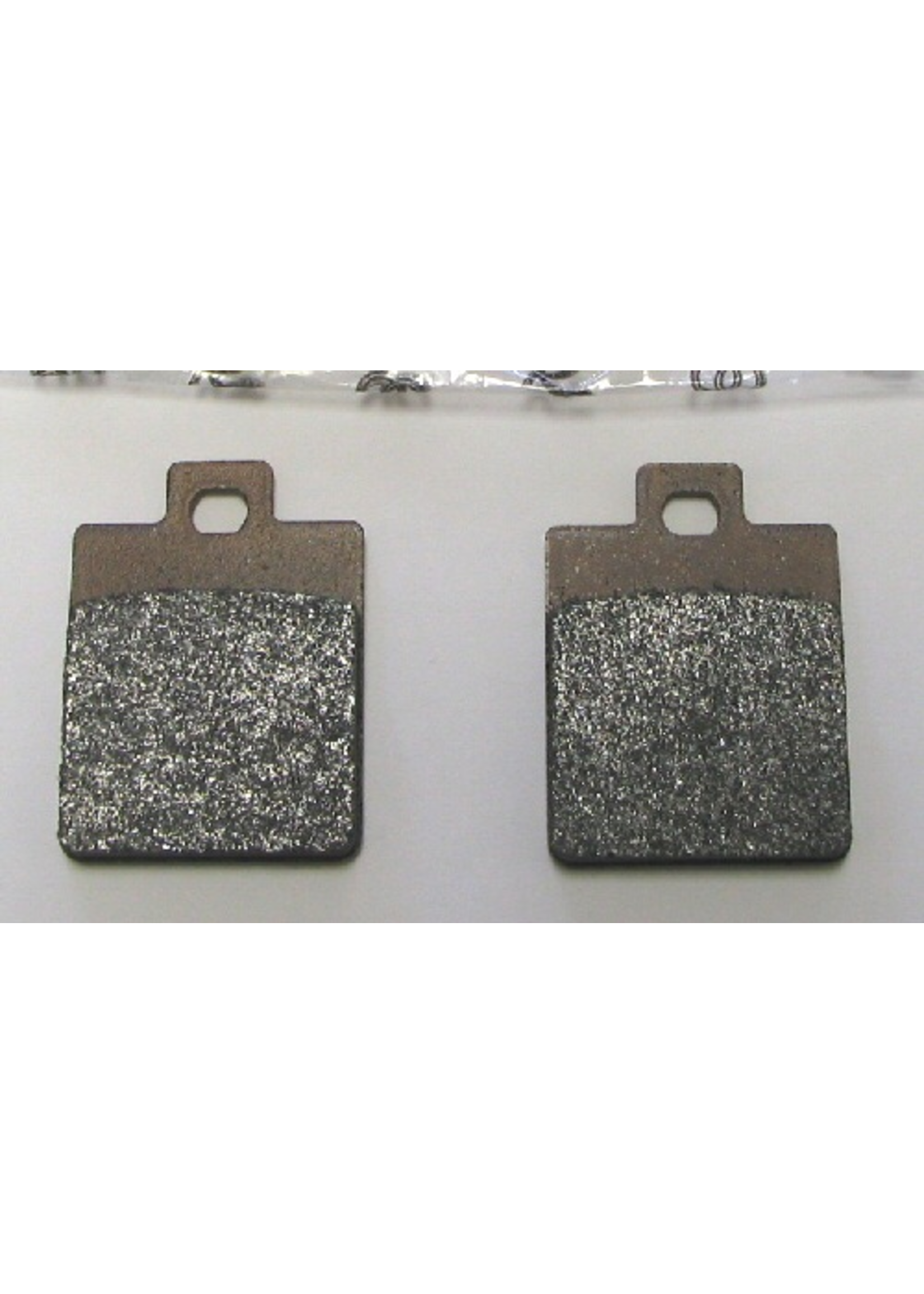 Parts Brake Pads, Front ET/LX/S/MP3
