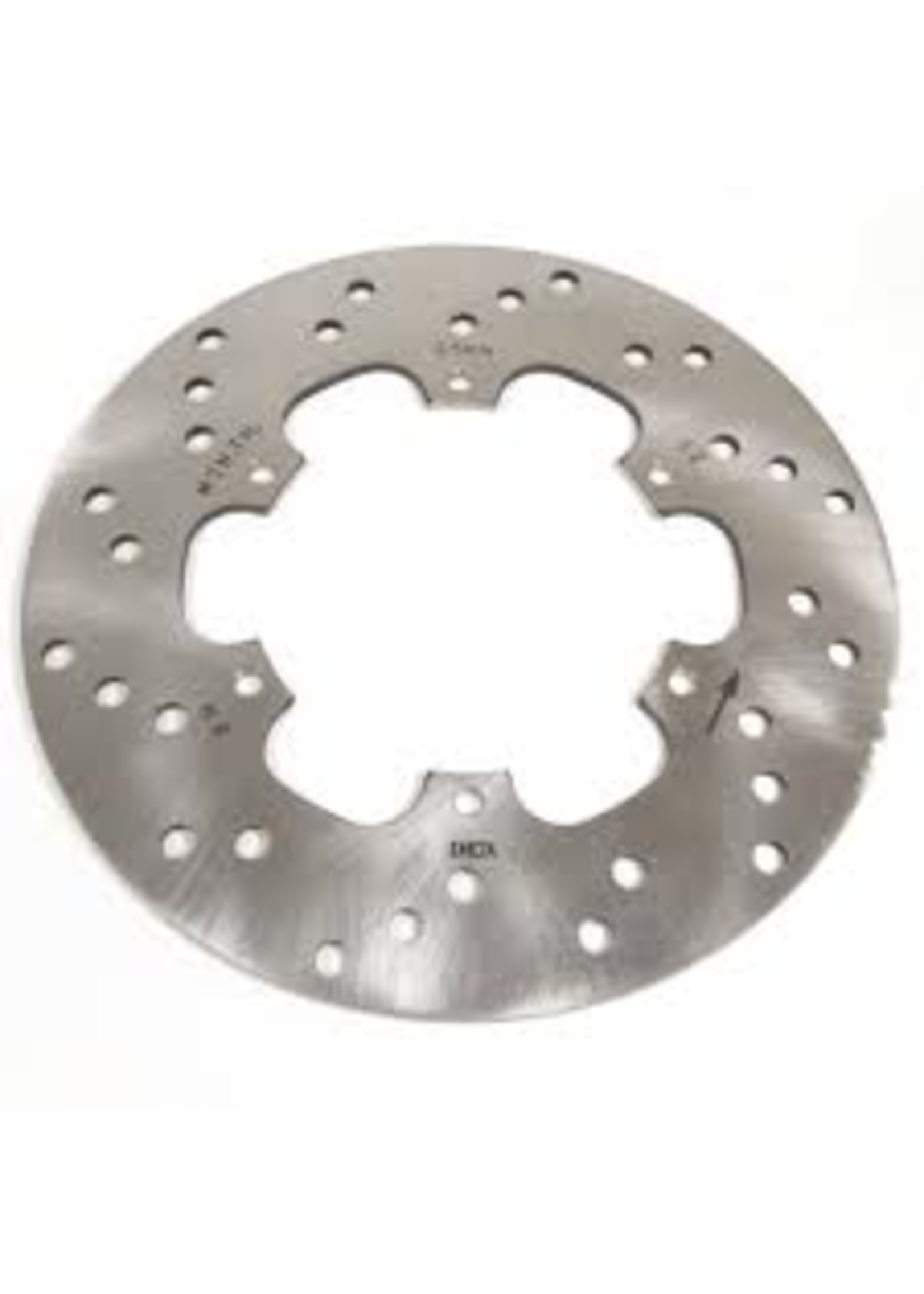 Parts Brake Rotor, GT/GTS FT & RR