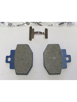 Parts Brake Pads, Rear GT GTS GTV GT60 GTS Super