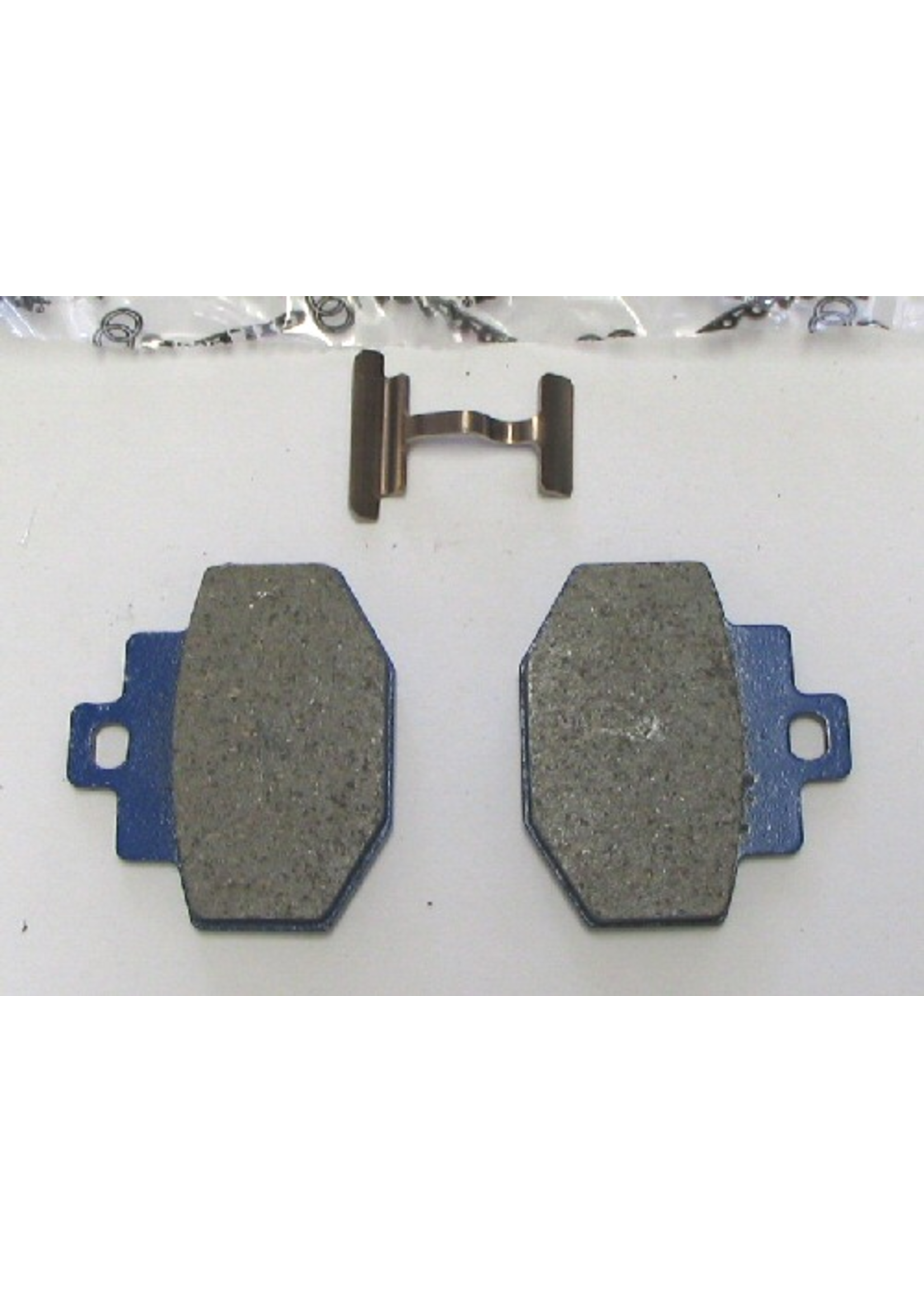Parts Brake Pads, Rear GT GTS GTV GT60 GTS Super