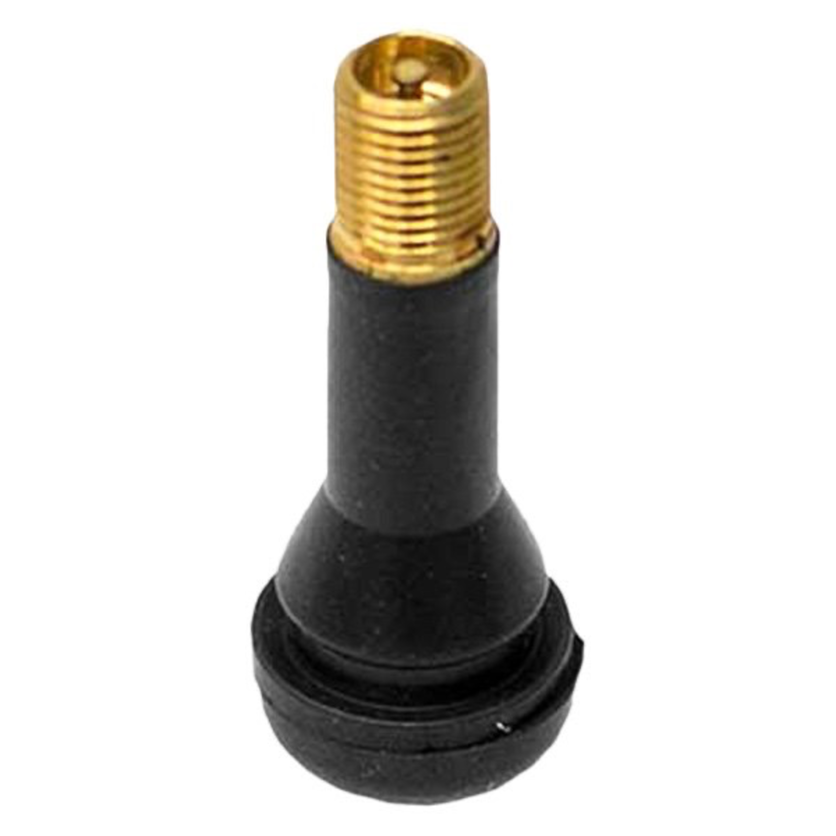 Parts Valve Stem, Rubber Straight