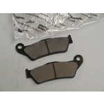 Parts Brake Pads, Front X9 (Old# 647074)