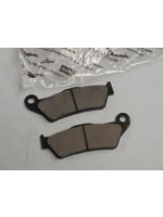 Parts Brake Pads, Front X9 (Old# 647074)