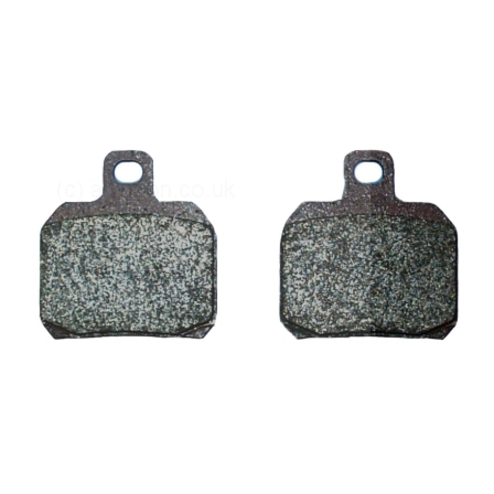 Brake Pad Bv500 Front And Rear Vespa Toronto West