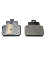 Parts Brake Pads, Rear MP3-250