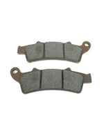 Parts Brake Pads, Front BV350-400 TC7