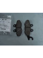 Parts Brake Pads, Rear BV350 / 150FR / MP3-530RR -TC8