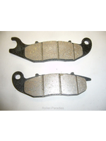 Parts Brake Pads, Piaggio Liberty 50/155 (TD1)